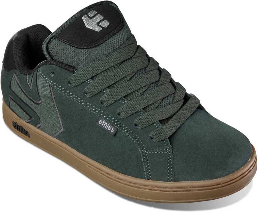 Etnies Fader Sneakers Green Gum