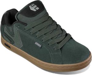 Etnies Fader Sneakers Green Gum