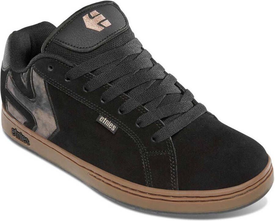 Etnies Fader Sneakers Heren Black Gum