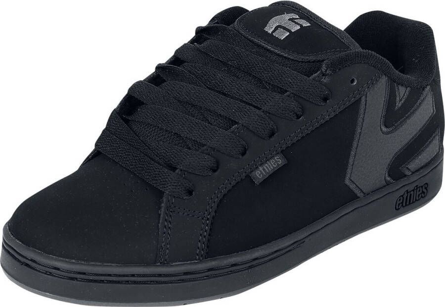 Etnies Fader Sneakers zwart Leer Heren Street wear