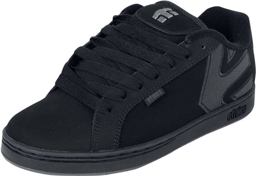 Etnies Fader Sneakers zwart Leer Heren Street wear