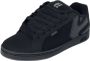 Etnies Fader Sneakers zwart Leer Heren Street wear - Thumbnail 2