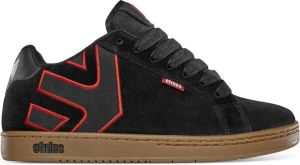 Etnies Fader X Indy Sneakers Black Gum