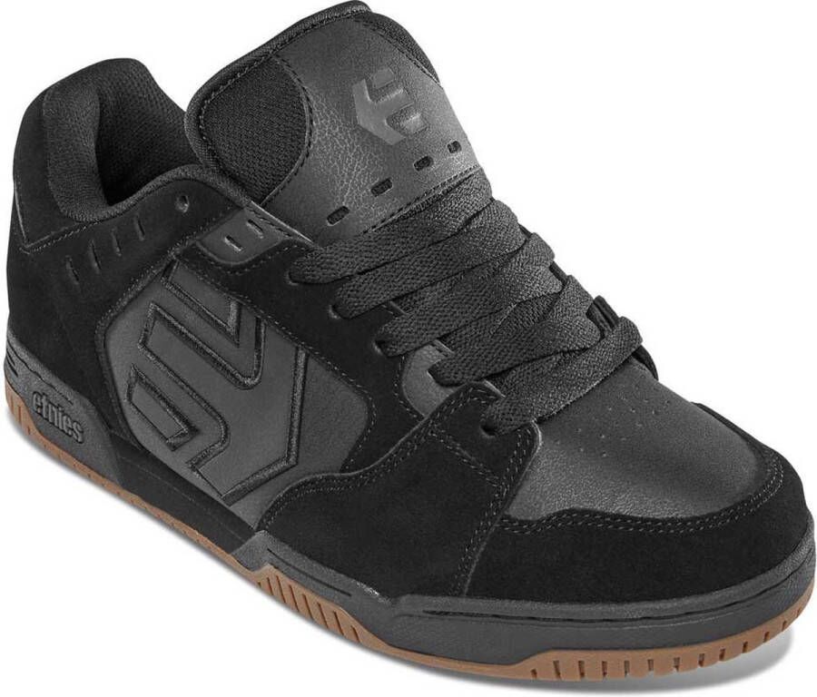 Etnies Faze Sneakers Heren Black Gum