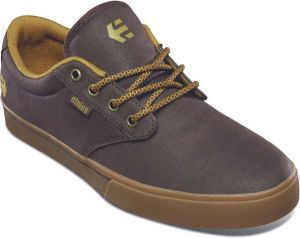 Etnies Jameson 2 Eco Schoen Brown Gum Gold