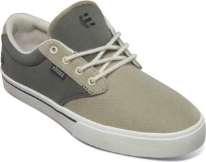 Etnies Jameson 2 Eco Schoen Tan Green