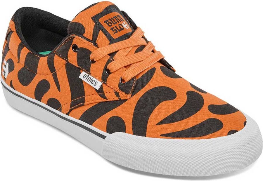 Etnies Jameson Vulc Bmx X Burn Schoenen Oranje Man