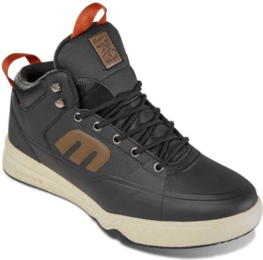 Etnies Jones Mtw Schoenen Zwart Man