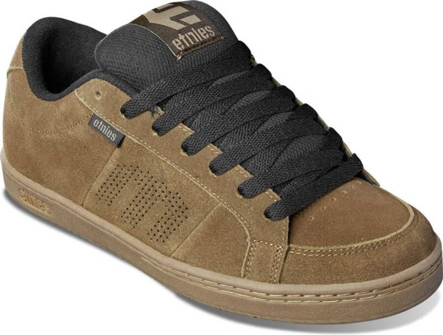Etnies Kingpin Heren Sneakers bruin