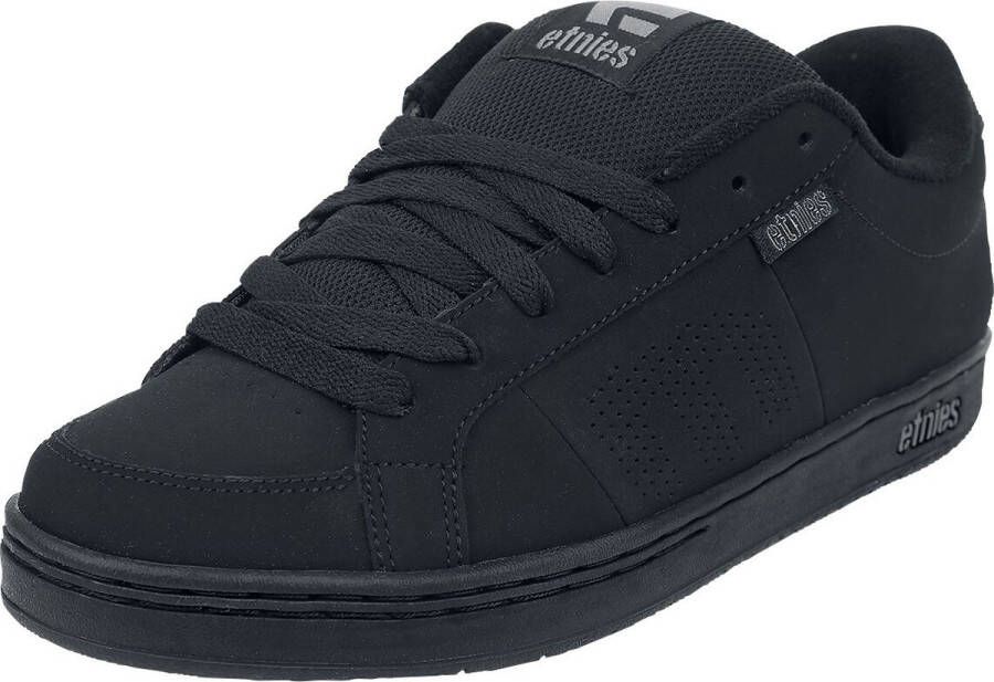 Etnies Kingpin Sneakers zwart Leer Heren Street wear