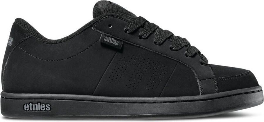 Etnies Kingpin Sneakers zwart Leer Heren Street wear
