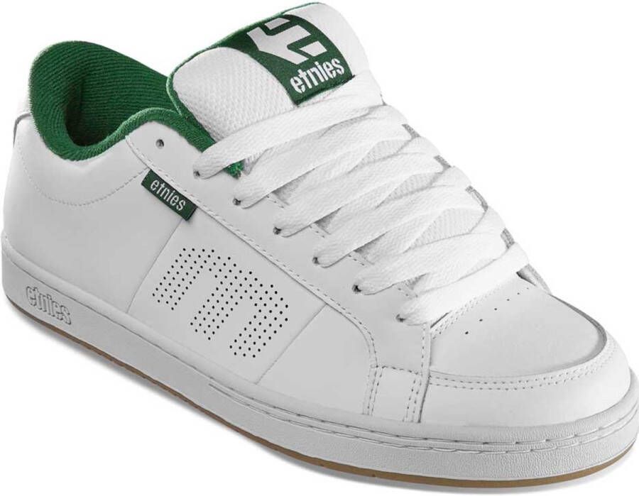 Etnies Kingpin Schoenen Wit Man