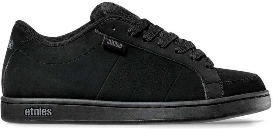 Etnies Kingpin Sneakers zwart Leer Heren Street wear - Foto 1