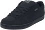 Etnies Kingpin Sneakers zwart Leer Heren Street wear - Thumbnail 2