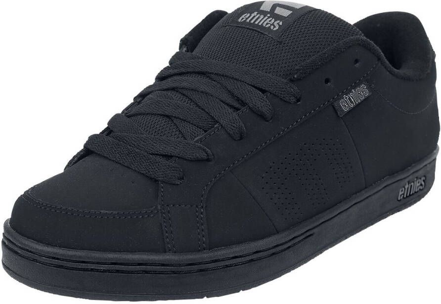 Etnies Kingpin Sneakers zwart Leer Heren Street wear