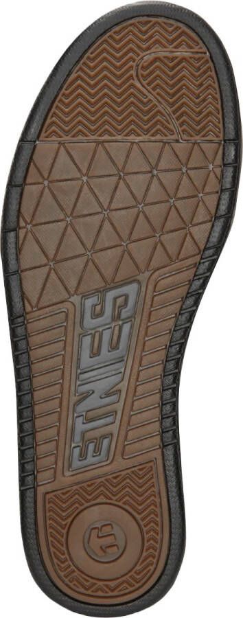 Etnies Kingpin Sneakers zwart Leer Heren Street wear