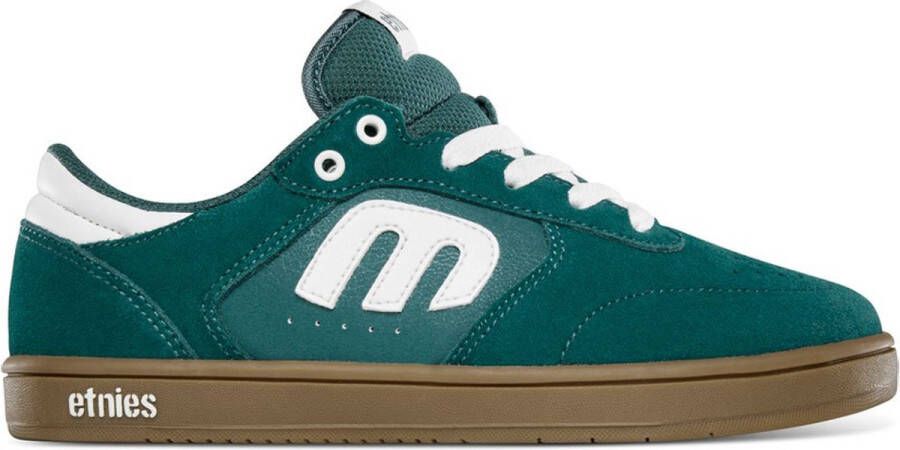 Etnies Kwindrow Sneakers Groen