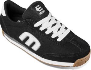Etnies Lo-Cut II LS Sneakers Black White Gum