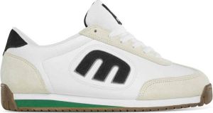 Etnies Lo Cut II Sneakers White Black Green