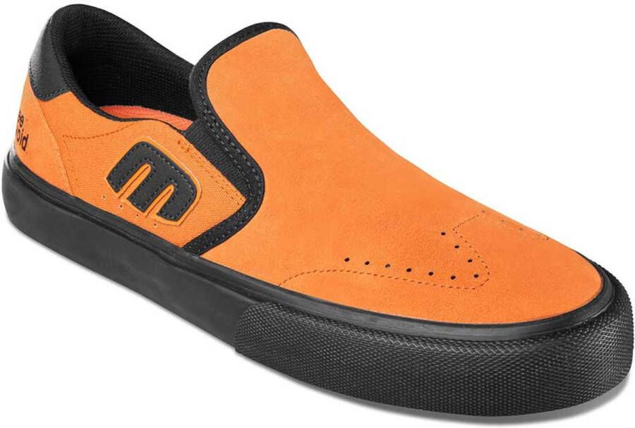 Etnies Lo-cut Slip Schoenen Oranje 1 2 Man