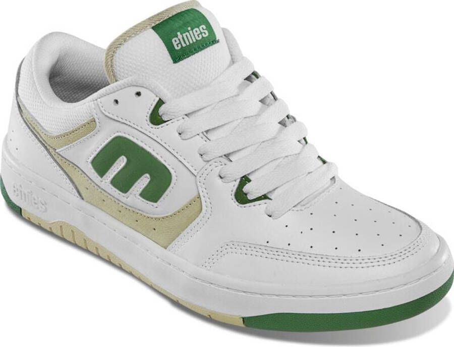 Etnies Loot Heren Sneakers wit