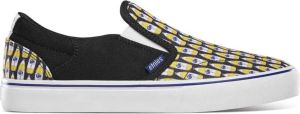 Etnies Marana Slip X Colt 45 Schoen Black Print