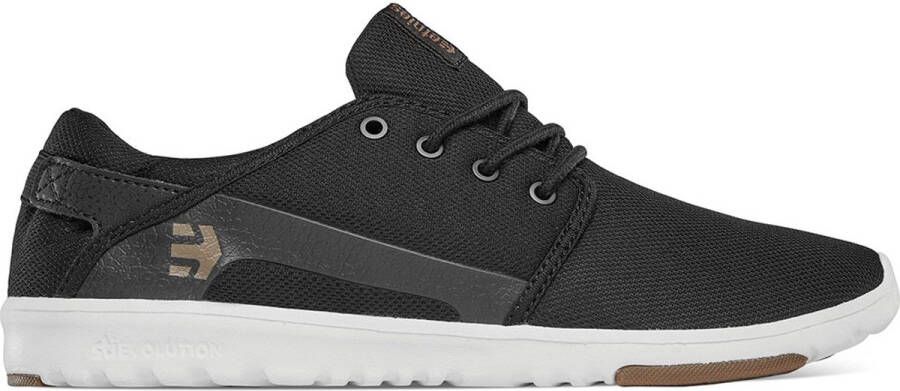 Etnies Scout Schoenen Zwart Man
