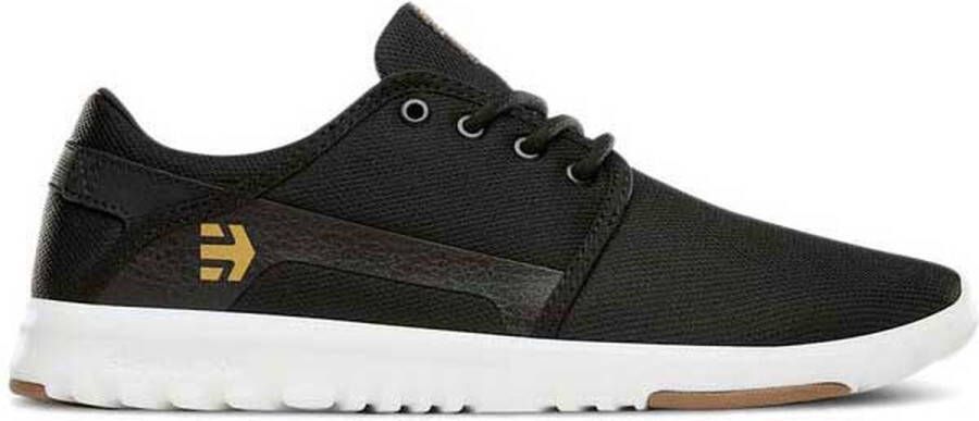 Etnies Scout Schoenen Zwart Man