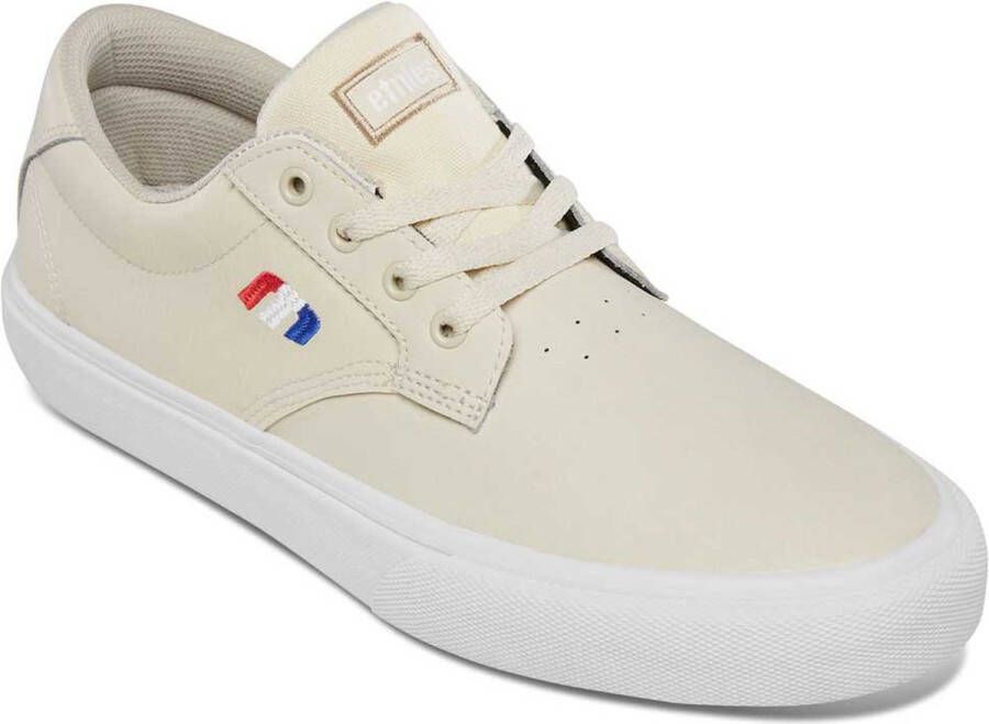 Etnies Singleton Vulc Xlt Schoenen Wit Man