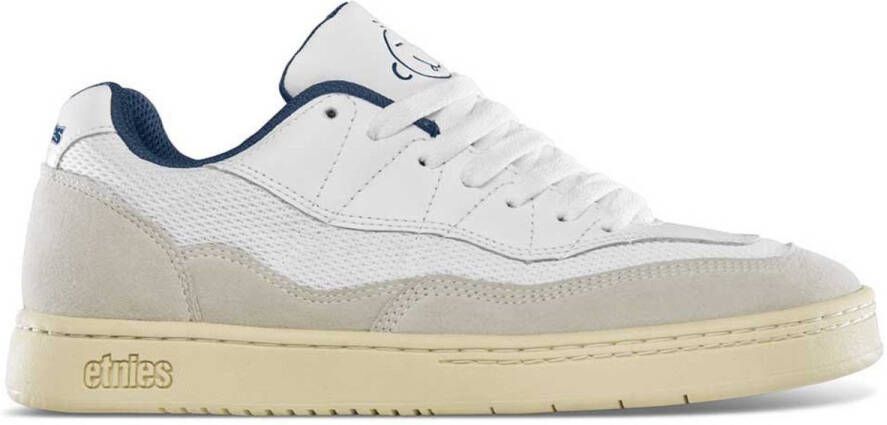 Etnies Snake Schoenen Wit 1 2 Man