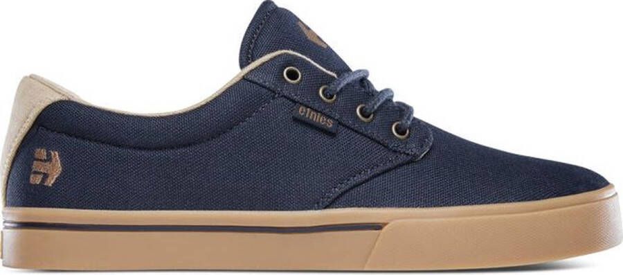 Etnies Tnies Jameson 2 Eco Schoenen Navy gum gold Man - Foto 2