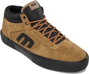 Etnies Windrow Vulc Mid Sneakers Brown Black