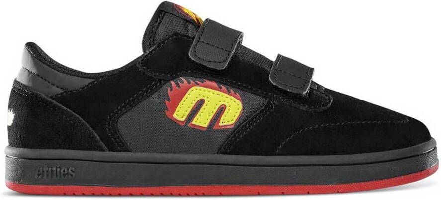 Etnies Windrow X Santa Cruz Schoenen Zwart