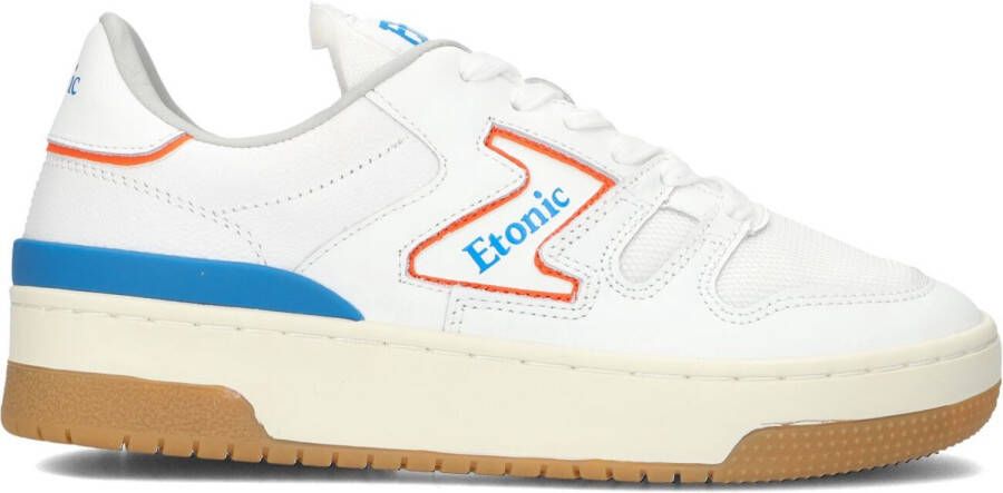 Etonic B481 Sneakers Leer Dames Wit