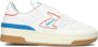 ETONIC Lage Sneakers Dames B481 Maat: 39 Materiaal: Leer Kleur: Wit - Thumbnail 1