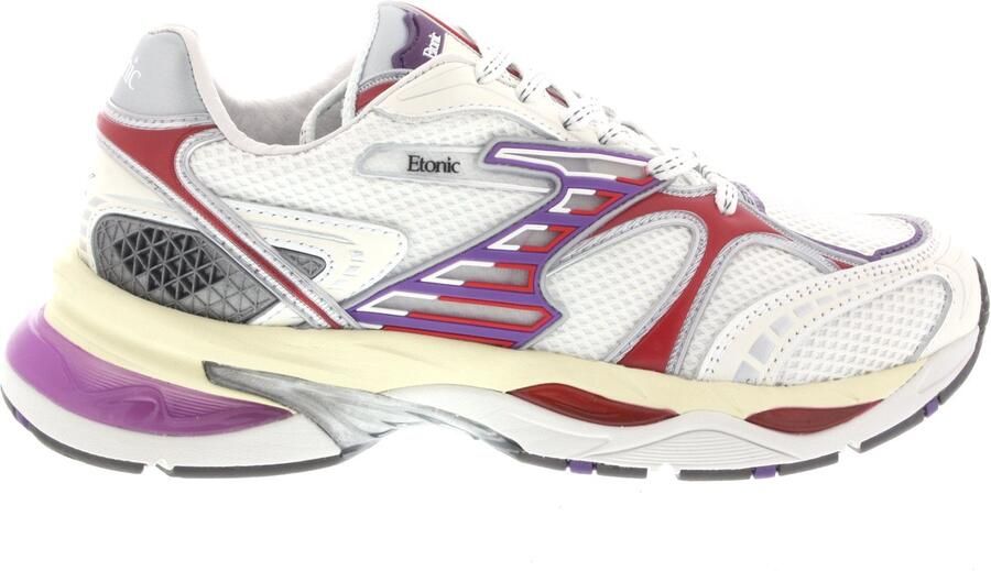 Etonic Dames Sneakers Kendari Bright Flame Multi - Foto 2