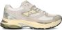 ETONIC Lage Sneakers Dames Evolution Maat: 36 Materiaal: Leer Kleur: Beige - Thumbnail 1