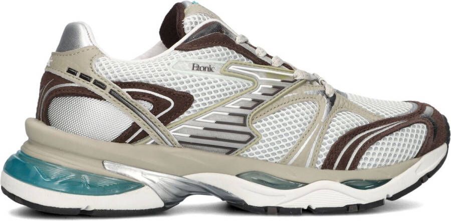 ETONIC Lage Sneakers Dames Kendari Jupiter Maat: 37 Materiaal: Mesh Kleur: Grijs
