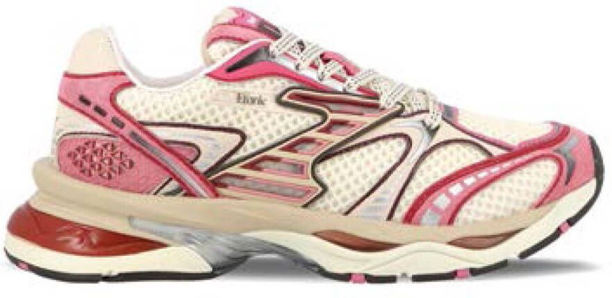 ETONIC Lage Sneakers Dames Kendari Venus Maat: 40 Materiaal: Mesh Kleur: Roze