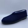EUROCONFORTO Gebreide Portugese Schoen Grijs Silver Instappers Pantoffel - Thumbnail 1