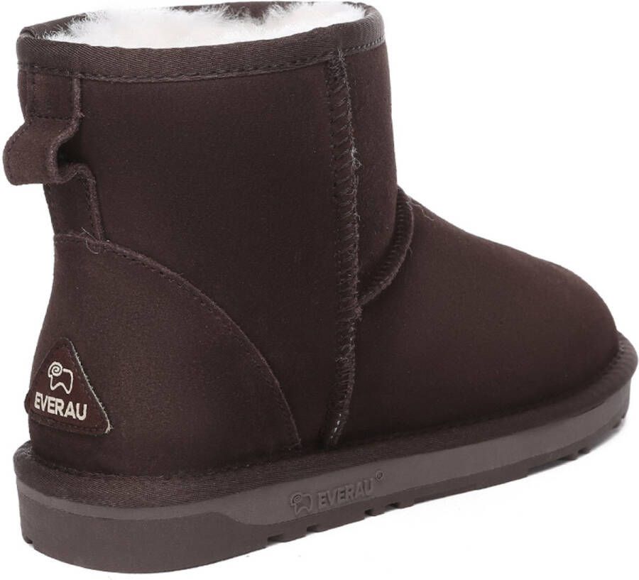 EVERAU Australia Dames Emu Mini Laarzen