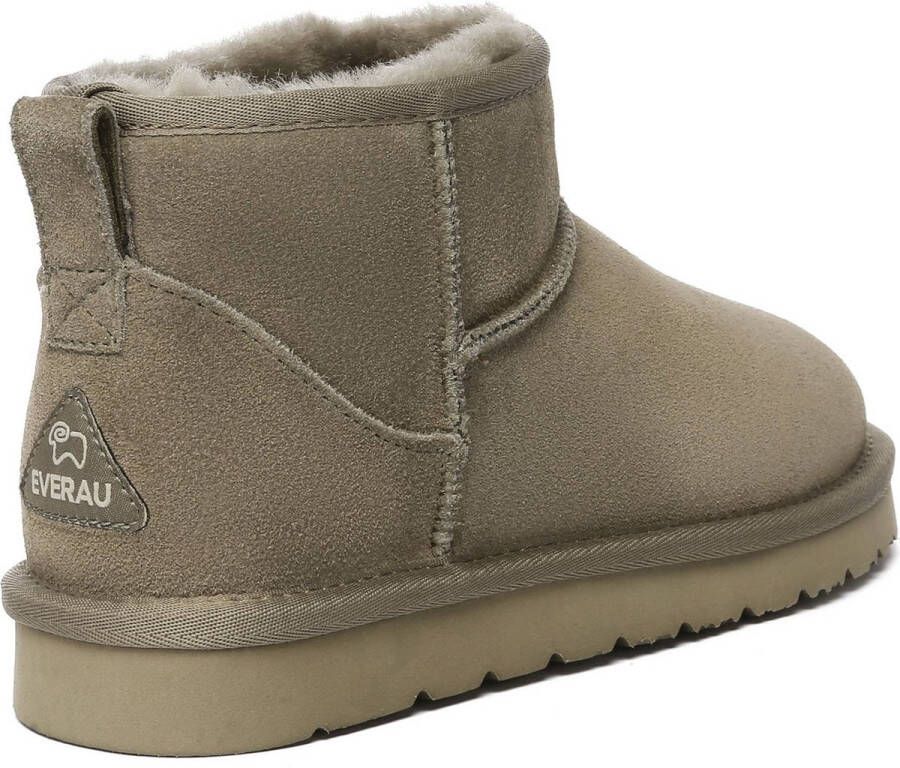 EVERAU Australia Dames Finch Ultra Mini Laarzen