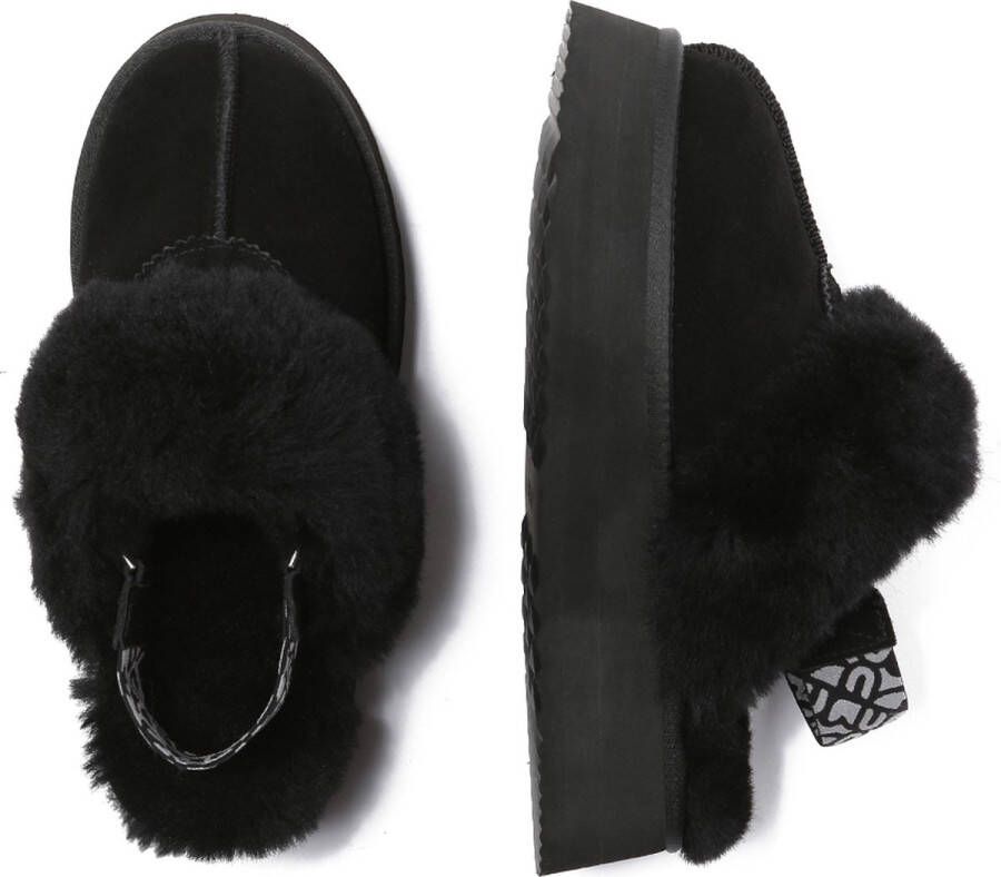 EVERAU Australia Dames Wagtail Slippers Met Afneembare Riem