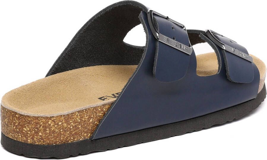 EVERAU Australia Vrouwen Lederen Mallard Sandalen