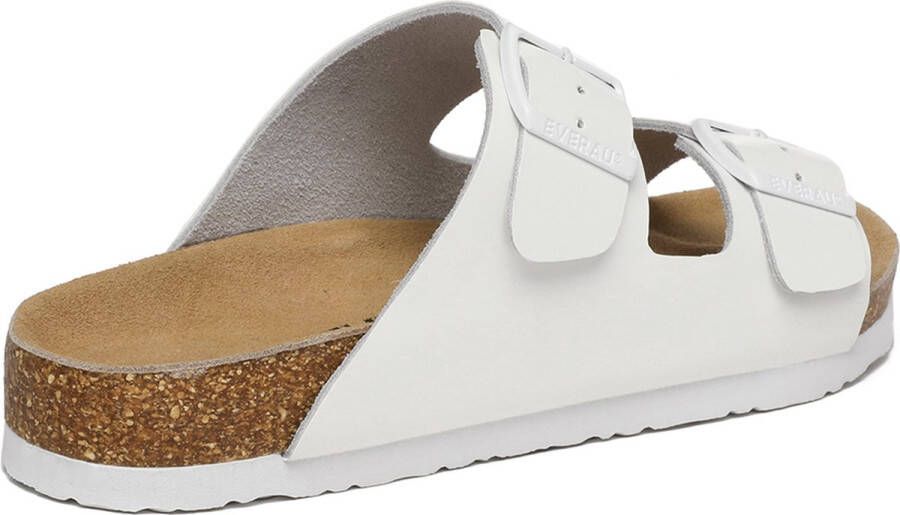 EVERAU Australia Vrouwen Lederen Mallard Sandalen