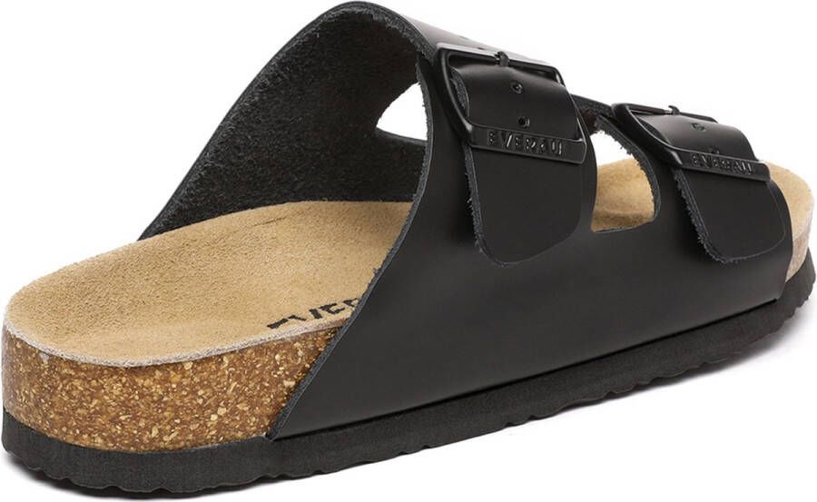 EVERAU Australia Vrouwen Lederen Mallard Sandalen
