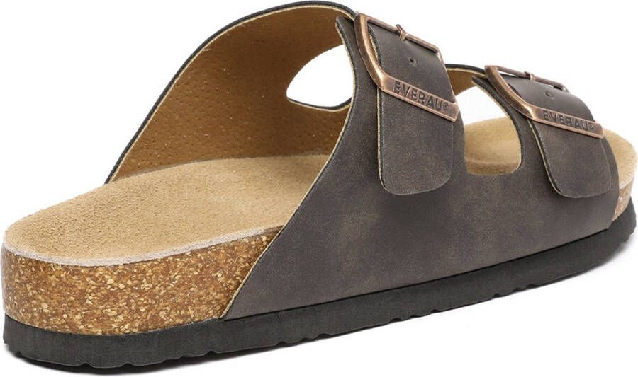 EVERAU Australia Vrouwen Lederen Mallard Sandalen