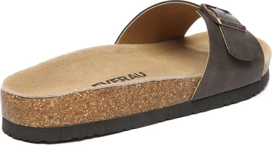 EVERAU Australia Vrouwen Lederen Swan Sandalen