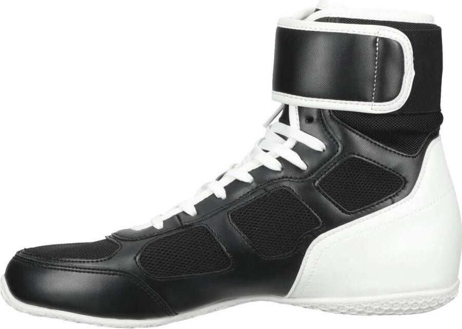 Everlast Boksschoenen Ring Bling Zwart met wit