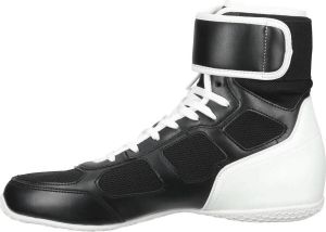 Everlast Boksschoenen Ring Bling Zwart met wit